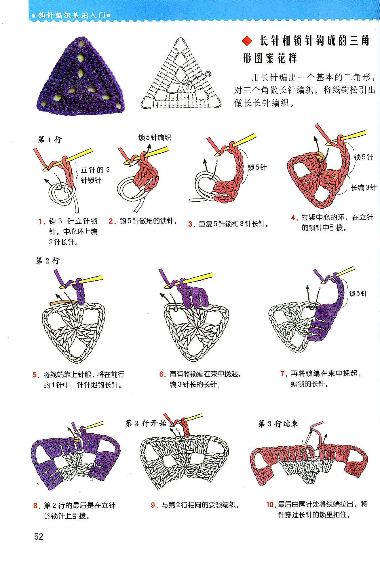 最新钩针编织基础，小巷深处的编织乐园探索
