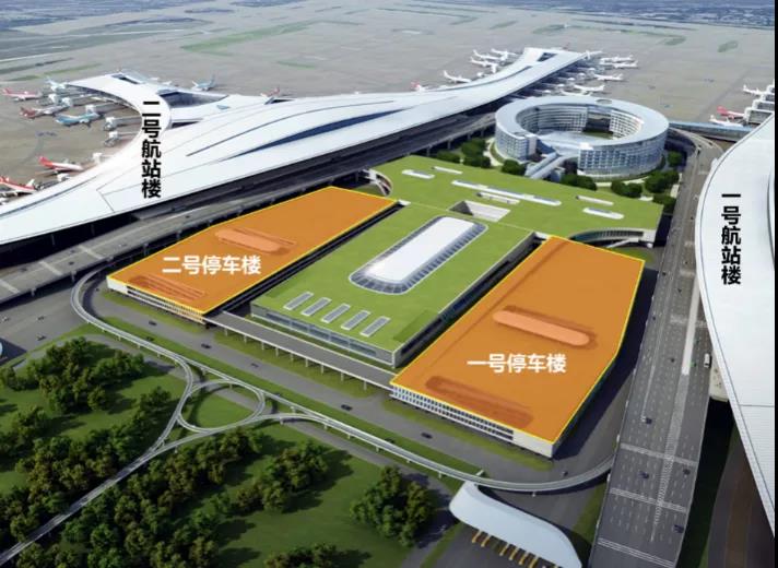 成都新机场最新位置图，飞翔之梦与家的连接枢纽