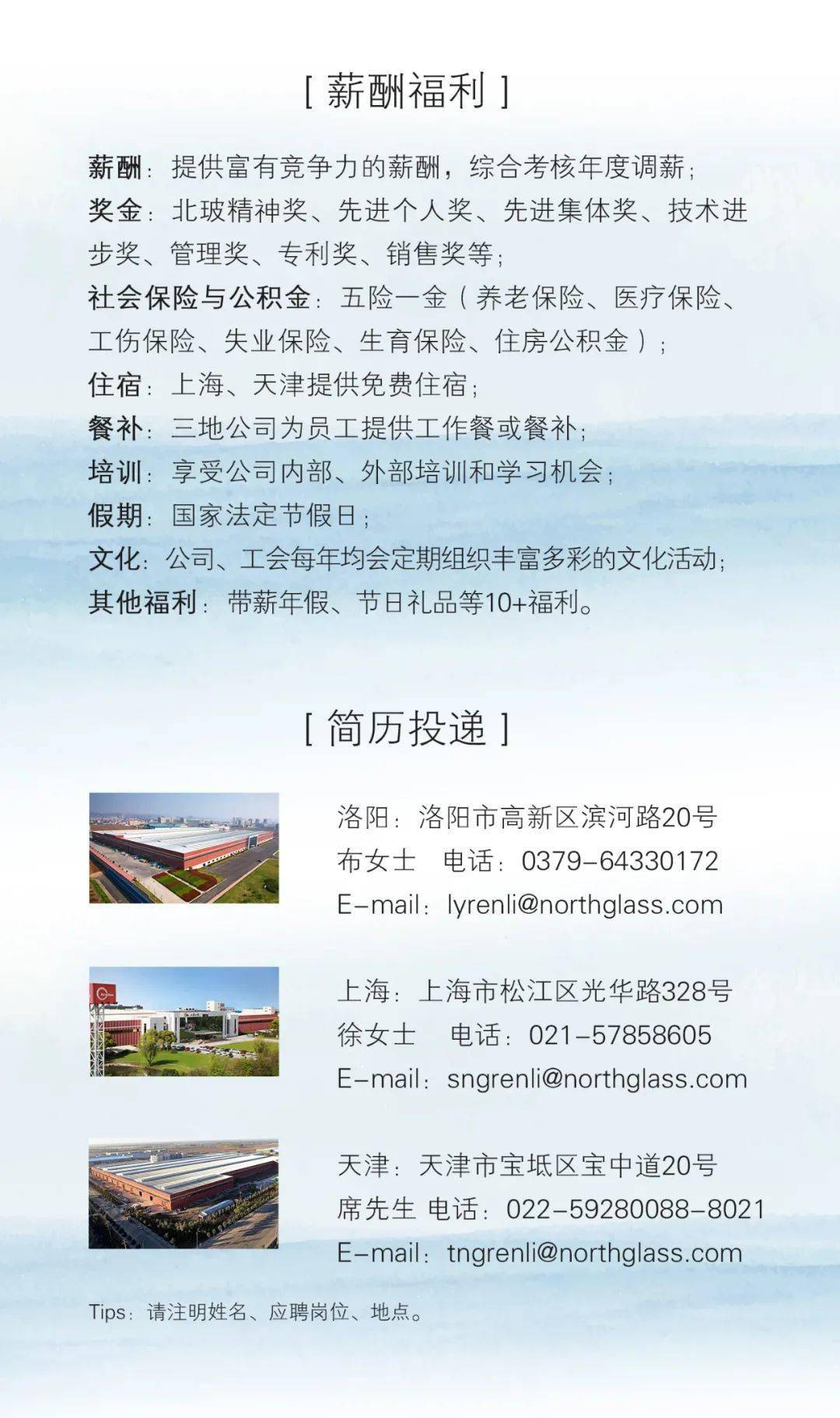 洛阳北玻集团最新招聘启事火热进行中🚀