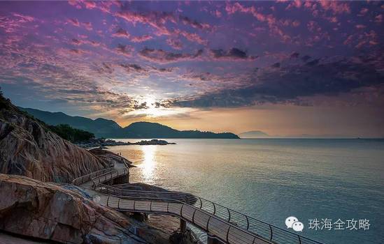 珠海地震与旅行，聚焦自然美景的旅行之道